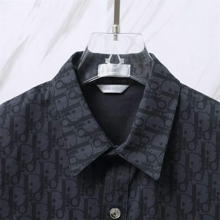 Dior Shirts Short _SKUDiorM-3XL12yn1228243